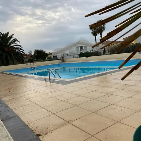 Village Naturiste B Port Soleil