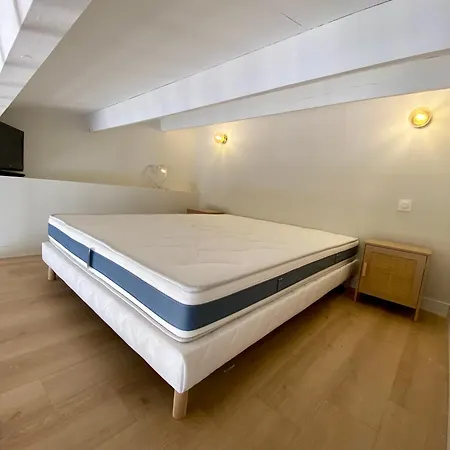 Apartment Village Naturiste B Port Soleil Agde