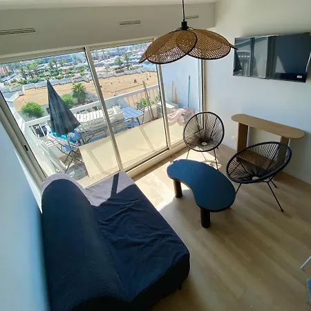 Village Naturiste B Port Soleil Apartment Agde