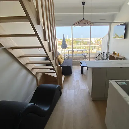 Village Naturiste B Port Soleil Apartment *