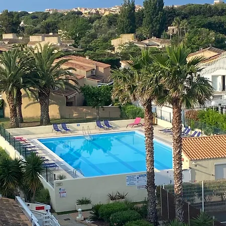 Village Naturiste B Port Soleil Apartment Agde