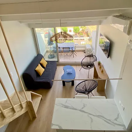 Apartment Village Naturiste B Port Soleil