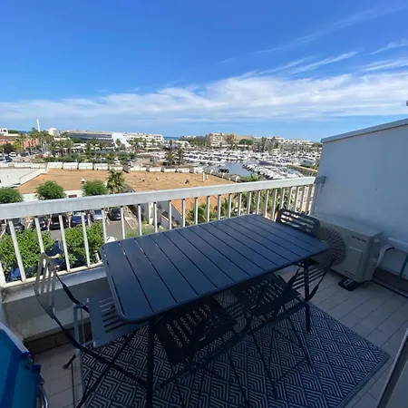 Apartment Village Naturiste B Port Soleil Agde