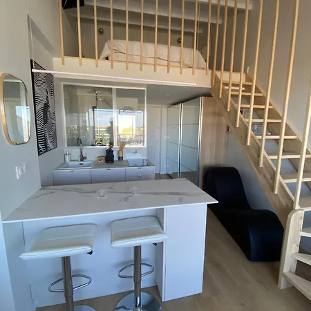 Apartment Village Naturiste B Port Soleil *