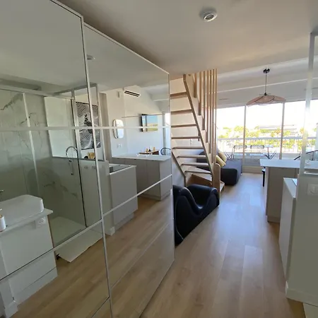 Apartment Village Naturiste B Port Soleil