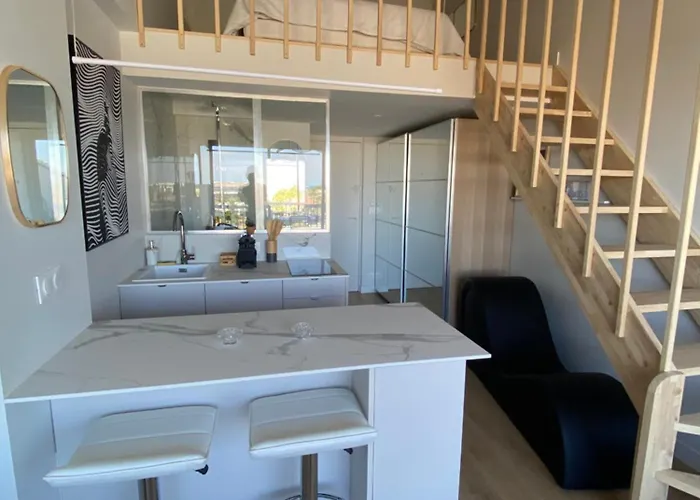 Apartamento Village Naturiste B Port Soleil *