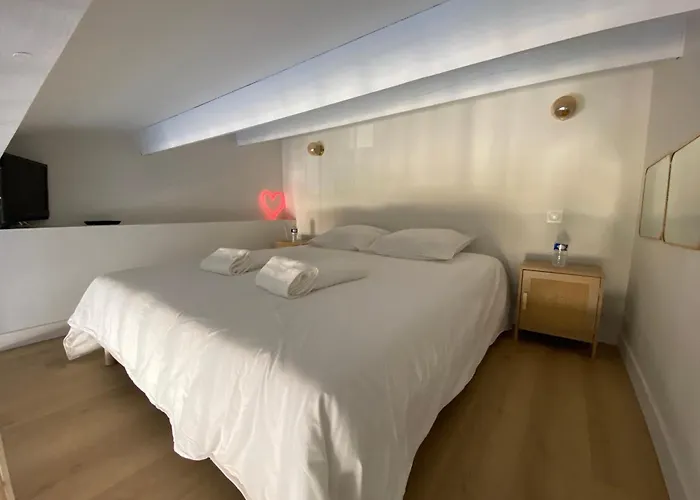 Apartamento Village Naturiste B Port Soleil *